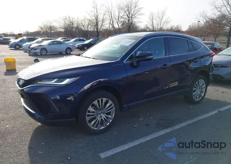 2023 Toyota Venza Xle from USA, damaged, VIN JTEAAAAH6PJ126214